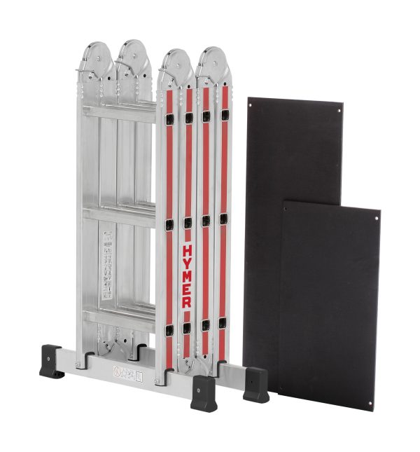 Hymer 414312 Vouwladder – 4x3 sporten - Afbeelding 6